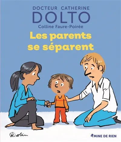 Les parents se séparent