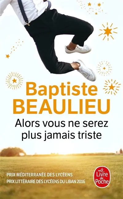 Alors vous ne serez plus jamais triste : conte à rebours