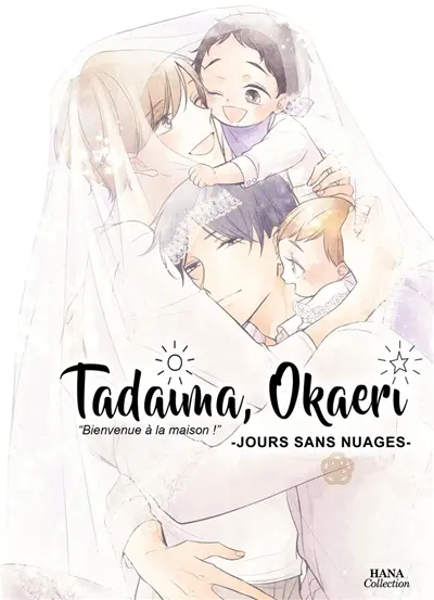 Tadaima, Okaeri. Vol. 5. Jours sans nuages
