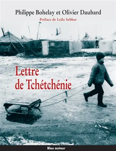 Lettre de Tchétchénie