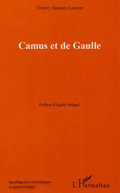 Camus et de Gaulle