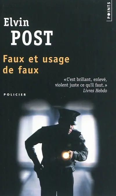Faux et usage de faux