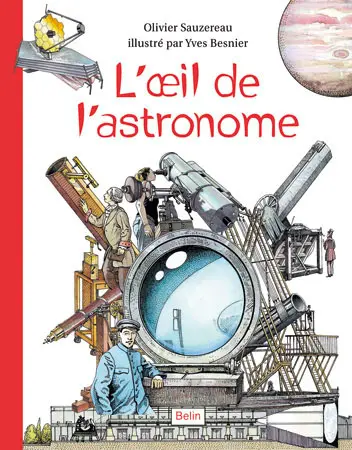 L'oeil de l'astronome
