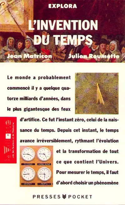 L'Invention du temps