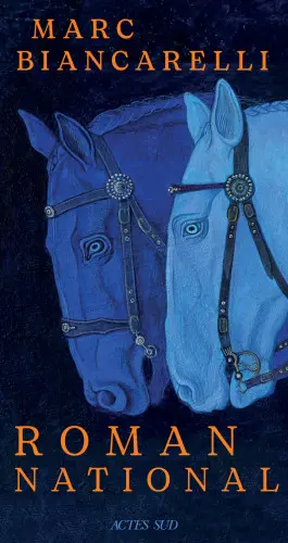 Roman national. Rumanzu naziunali