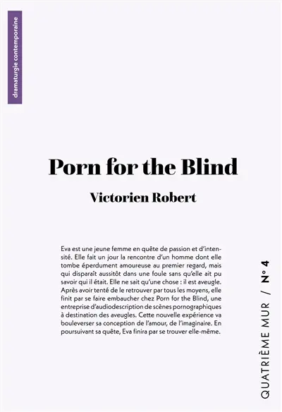 Porn for the Blind
