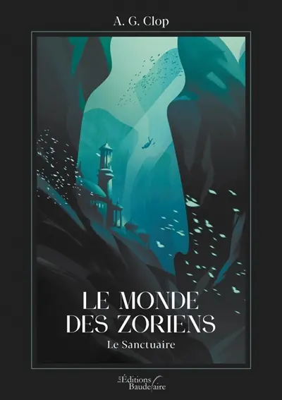 Le monde des Zoriens : Le sanctuaire