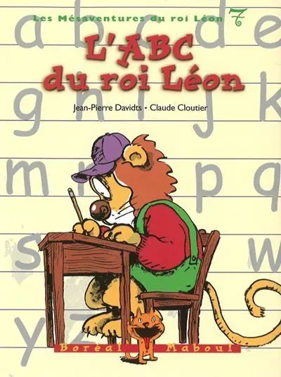 L'ABC du roi Léon 7
