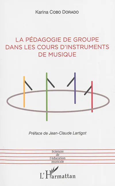La pédagogie de groupe dans les cours d'instruments de musique