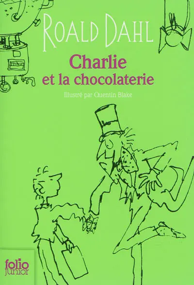 Charlie et la chocolaterie