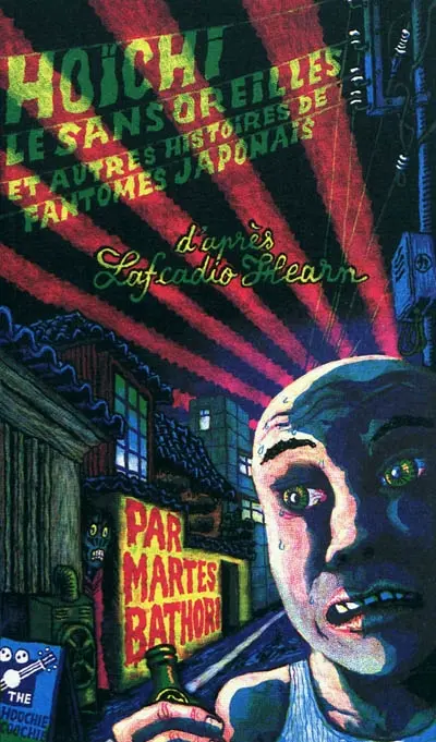 Hoïchi le-sans-oreilles : et autres histoires de fantômes japonais