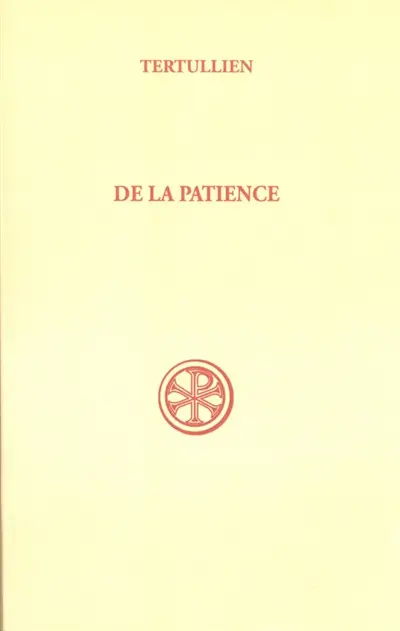 De la patience