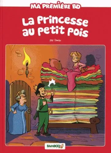 La princesse au petit pois