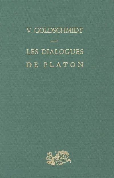 Les dialogues de Platon : structure et méthode dialectique