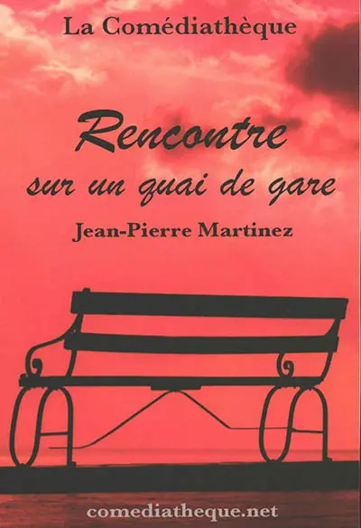 Rencontre sur un quai de gare