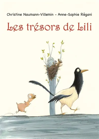 Les trésors de Lili