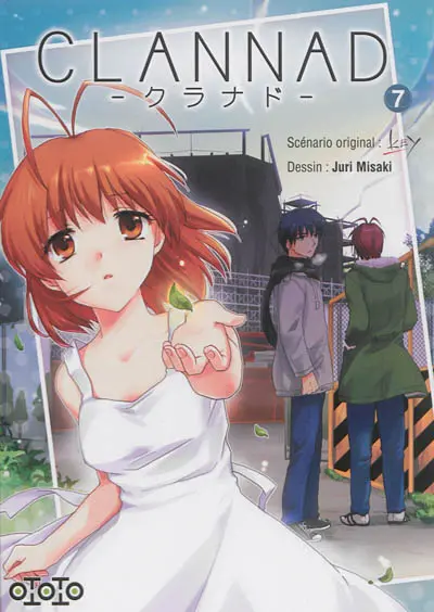 Clannad. Vol. 7