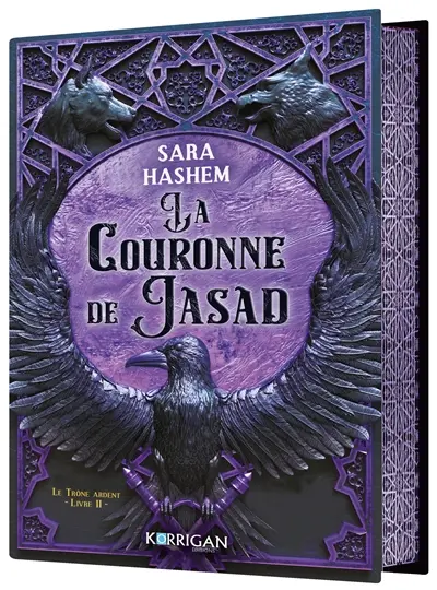 L'héritière de Jasad. Vol. 2. La couronne de Jasad