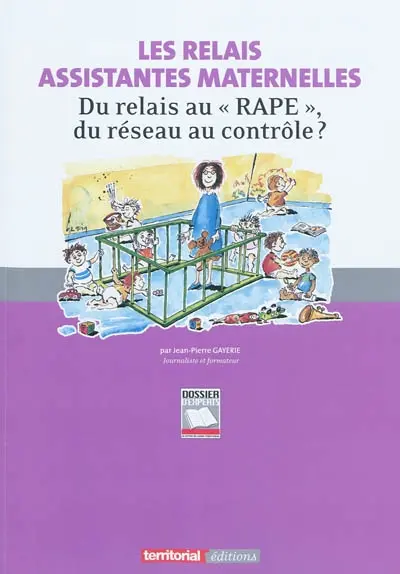 Les relais assistantes maternelles : une étude recherche participative