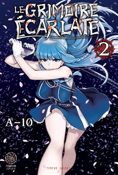 Le grimoire écarlate. Vol. 2