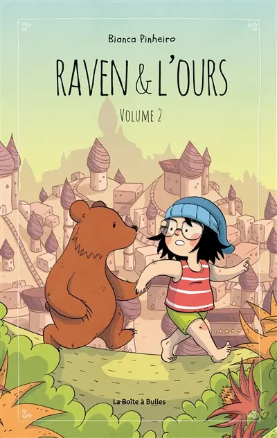 Raven & l'ours. Vol. 2