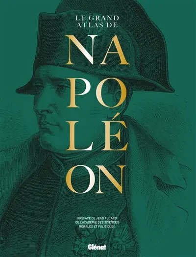 Le grand atlas de Napoléon