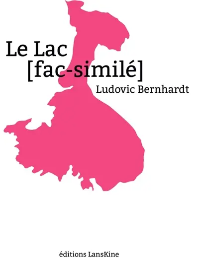 Le lac (fac-similé)
