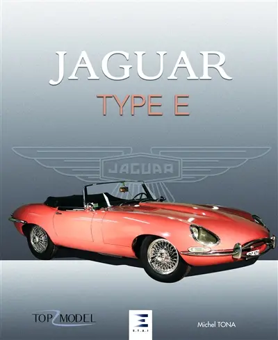 Jaguar type E : le fauve de Coventry