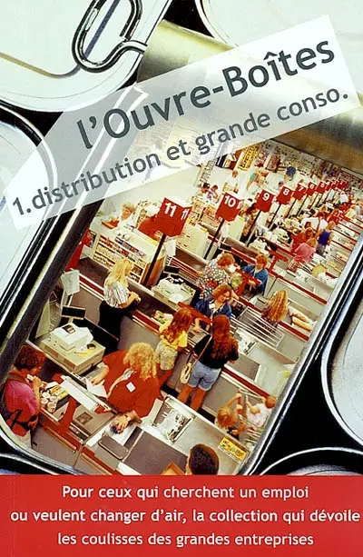 Distribution et grande consommation