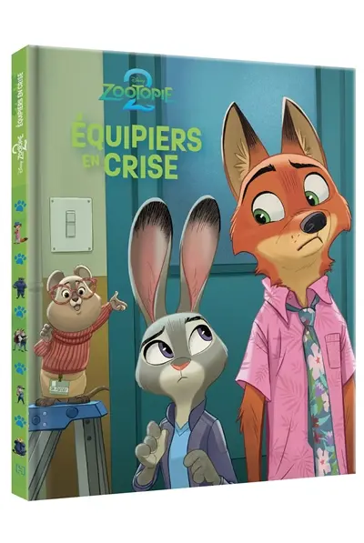 Zootopie 2. Equipiers en crise