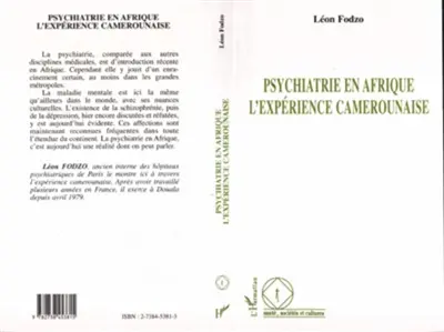 Psychiatrie en Afrique : l'expérience camerounaise