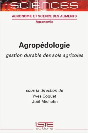 Agropédologie : gestion durable des sols agricoles