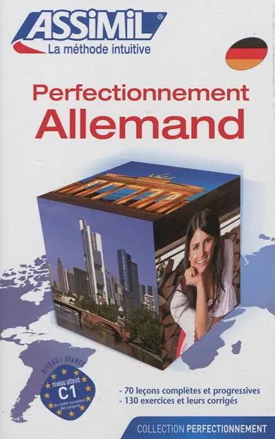 Perfectionnement allemand