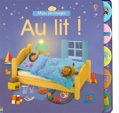 Au lit !
