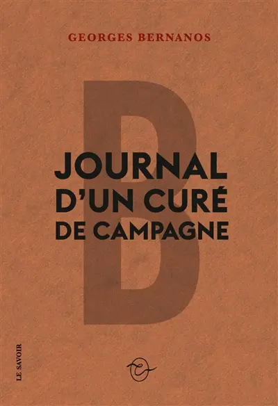 Journal d'un curé de campagne