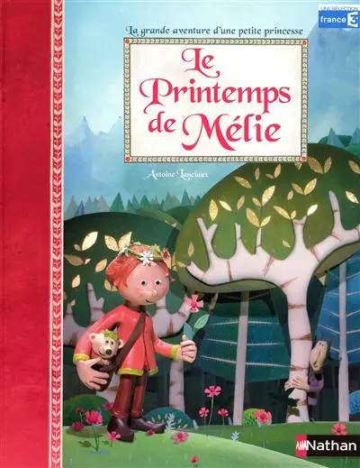 Le printemps de Mélie