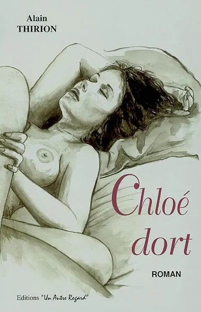 Chloé dort