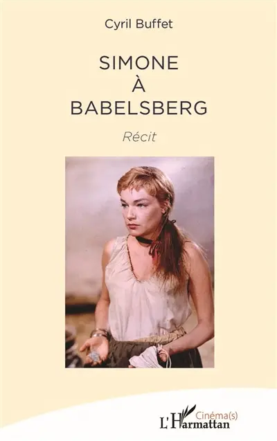 Simone à Babelsberg : récit