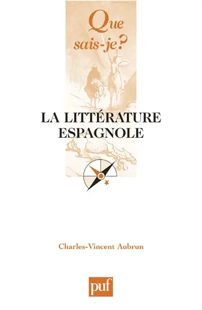 La littérature espagnole