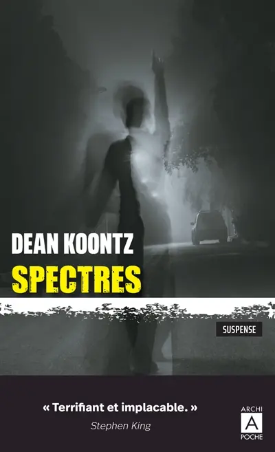Spectres : suspense