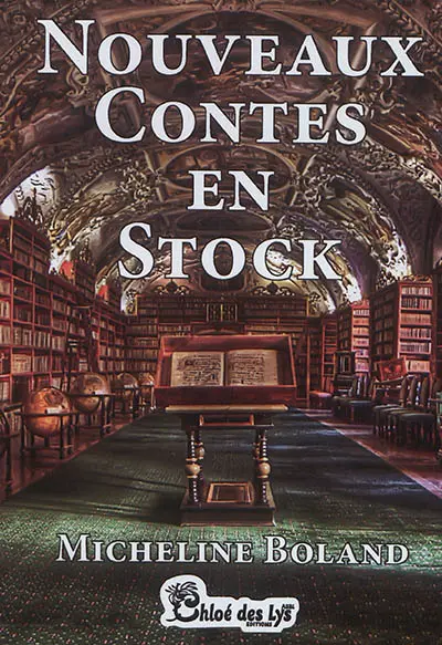Nouveaux contes en stock