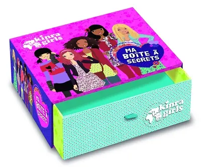 Kinra girls : ma boîte à secrets