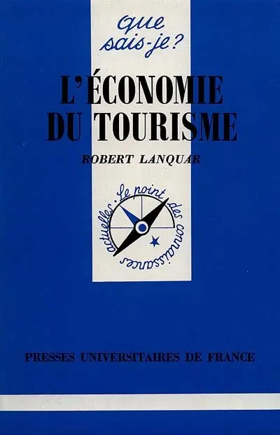 L'Economie du tourisme