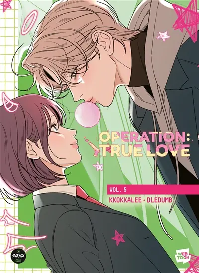 Opération true love. Vol. 5