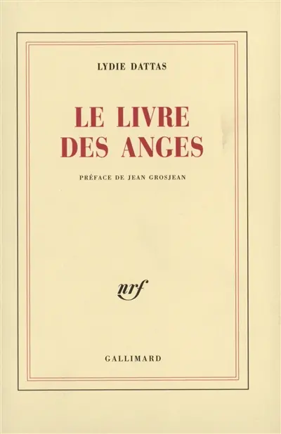 Le livre des anges