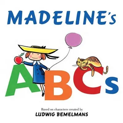 Madeline´s ABCs (Board Book)