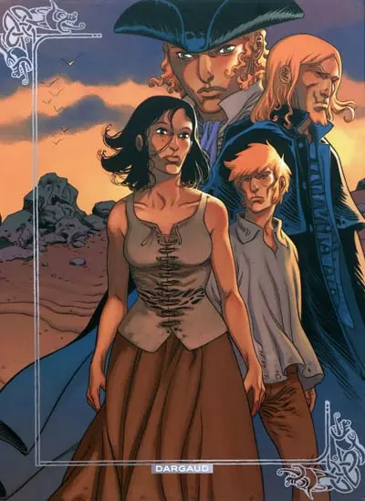 Le sang des Porphyre