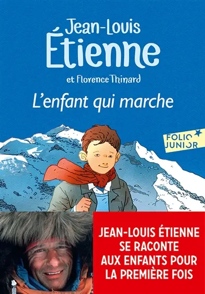 L'enfant qui marche