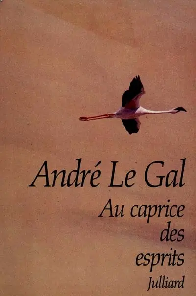 Au caprice des esprits