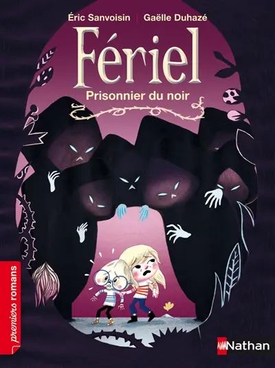 Fériel. Prisonnier du noir